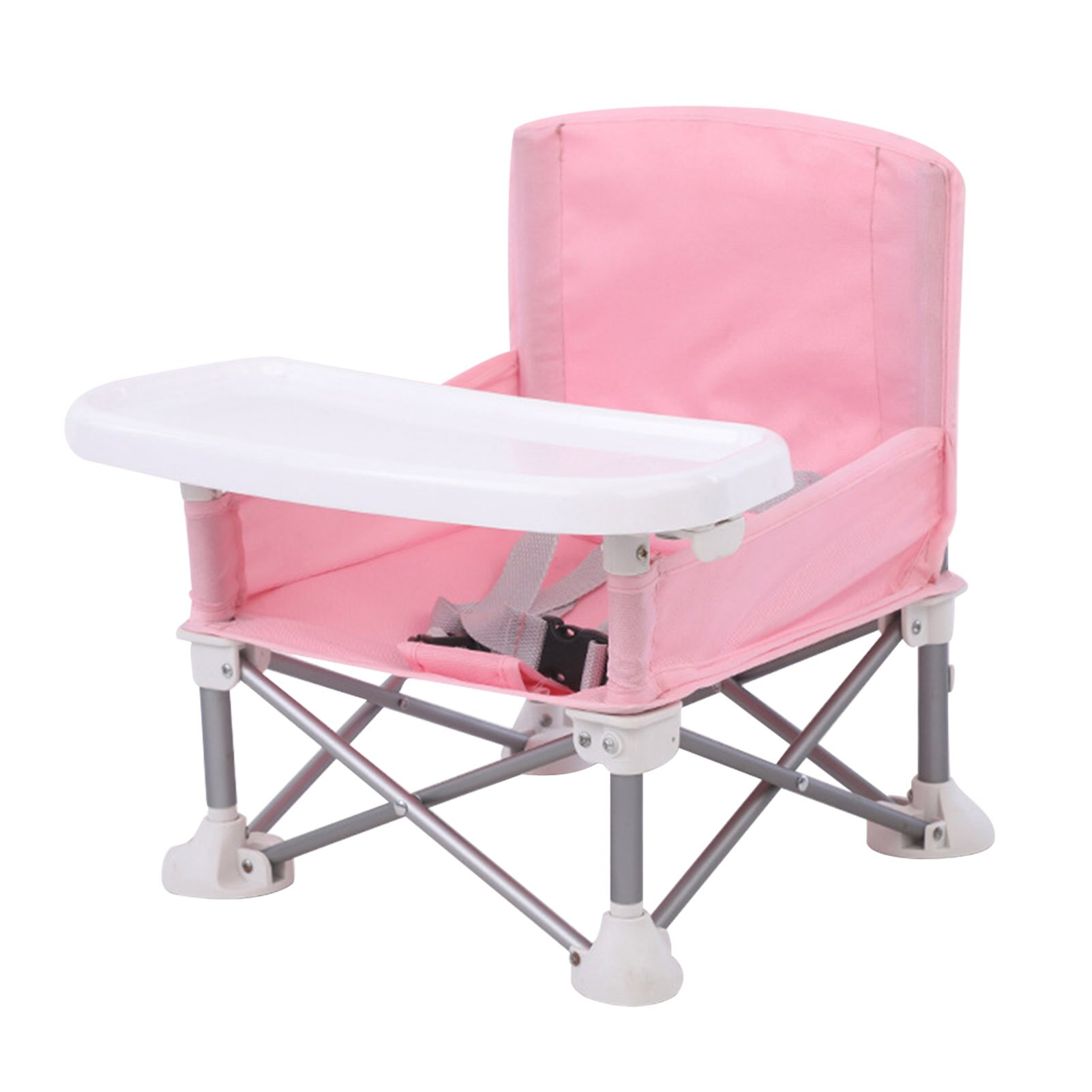 Eating Detachable Portable Foldable Lawn Children Dining Chair Beach Highchair Travel With Tray Booster Seat Aluminum Alloy Baby| | - AliExpress